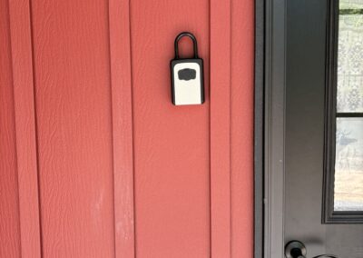 Ava Cabin Lock