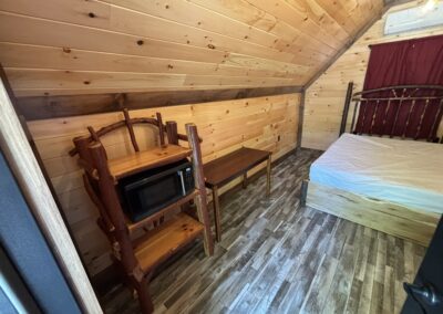 Ava Cabin Interior
