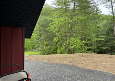 Madison Cabin Exterior