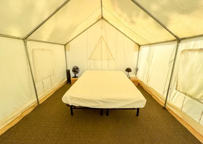 Canvas Tent 5