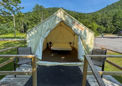 Canvas Tent 6