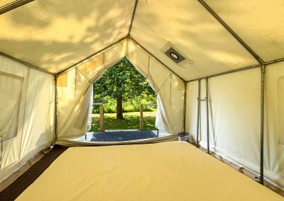 Canvas Tent 7
