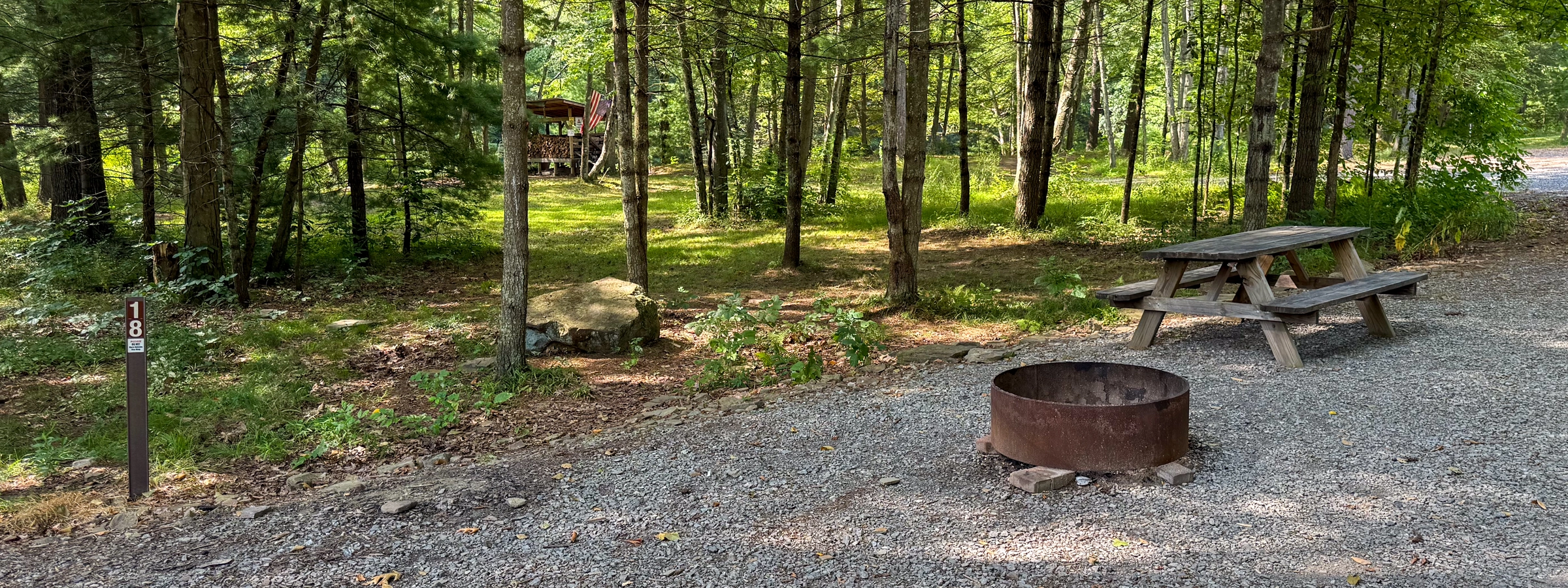 Campsite 15 Header