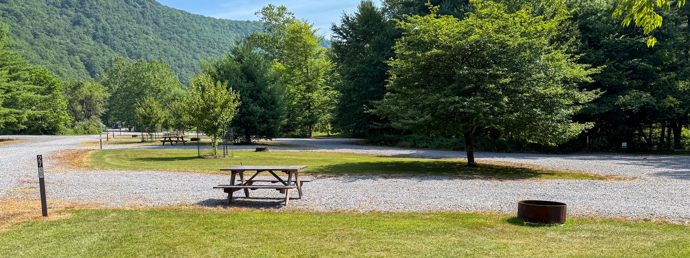 Campsite 27 Header