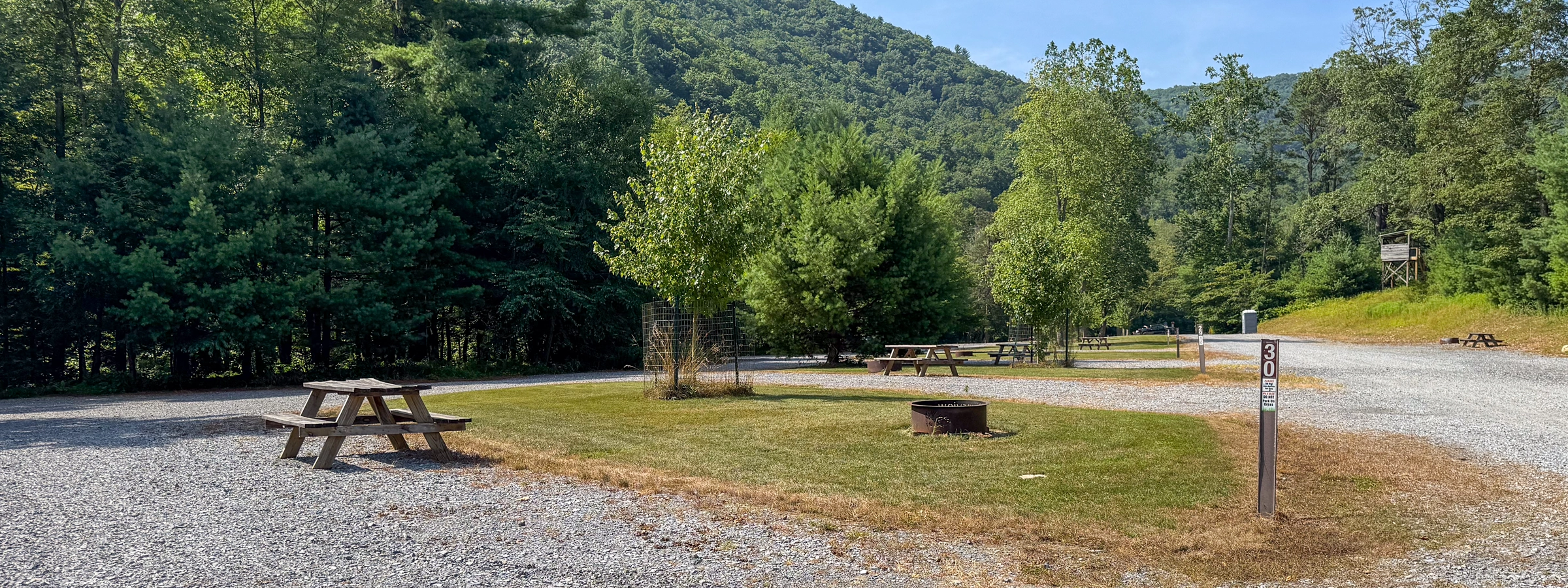 Campsite 23 Header