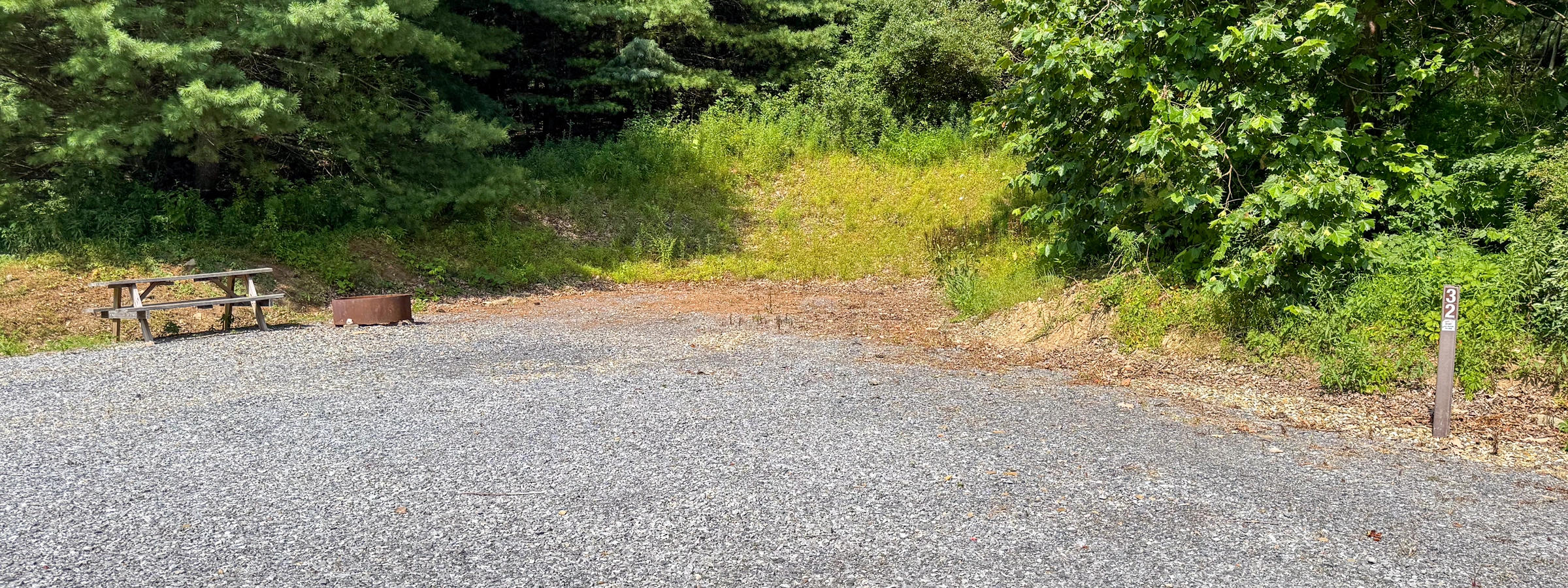 Campsite 32 Header